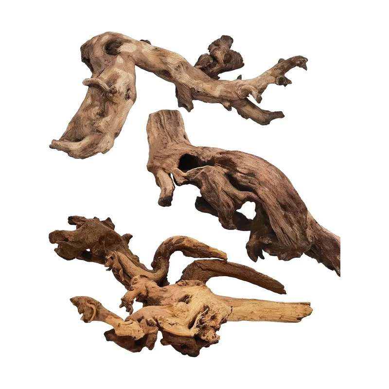 Aquarium Plant Growing - Natural Driftwood for Aquarium Decoration Fish