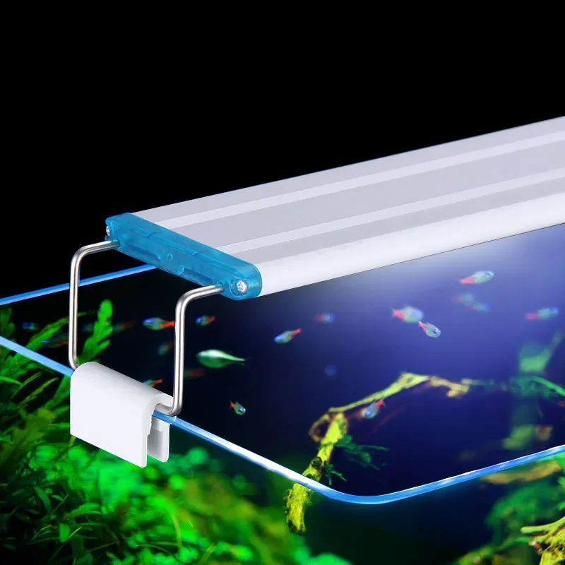 Aquarium Plant Light - 18-75CM Super Slim LEDs Aquarium Lighting