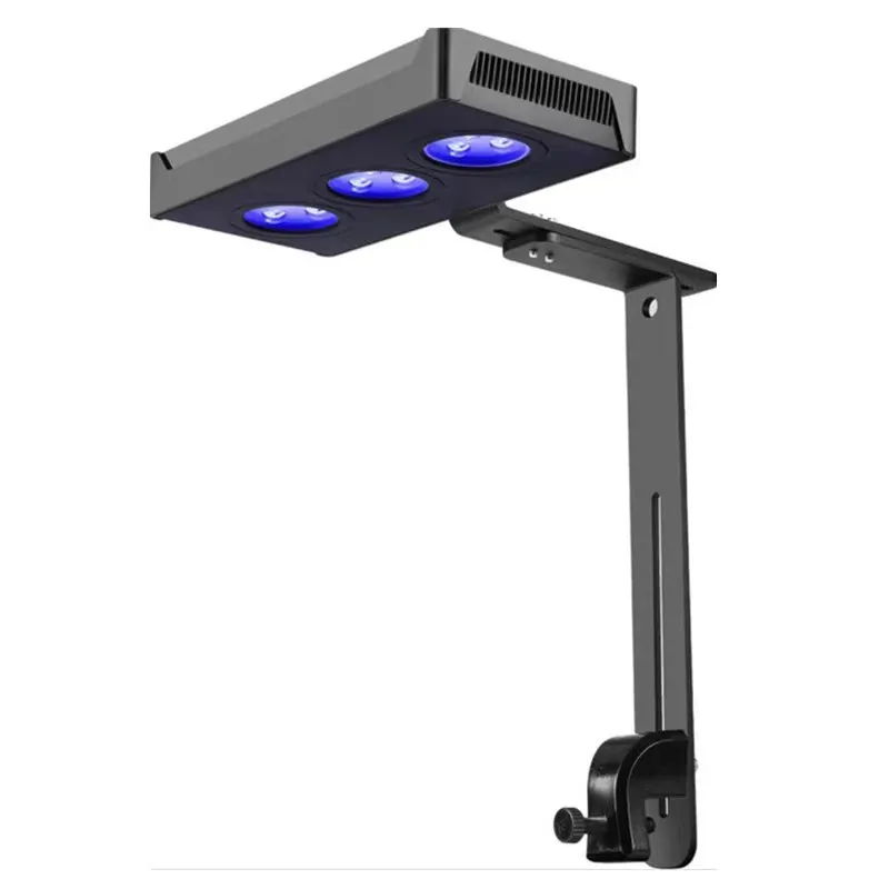 Aquarium Plant Growing - Grow Fish Tank Plant Lighting Saltwater