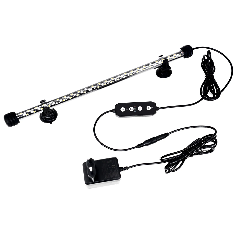 Aquarium Plant Diseases - 90-260V Aquarium Light LED Waterproof Fish