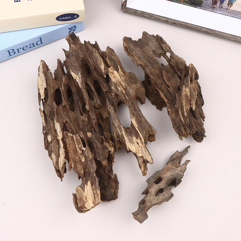Aquarium Planted Substrate - △ Shrimp Wood Aquarium Decor, Driftwood