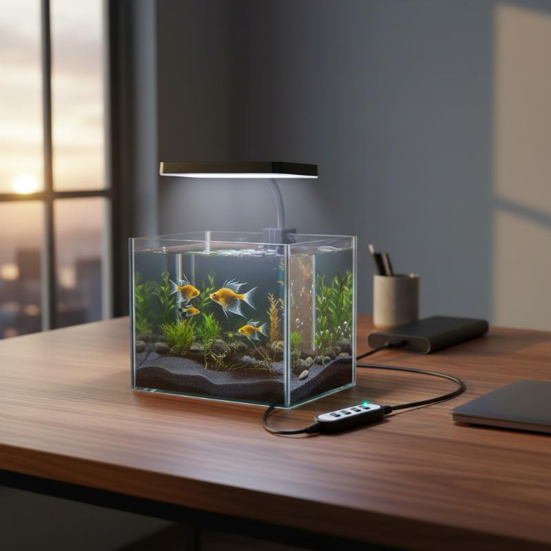Led Waterproof Aquarium Light  - Aquarium Plant Light ulasan dan harga