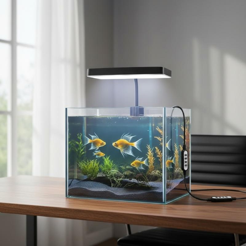 Led Waterproof Aquarium Light  - Aquarium Plant Light ulasan dan harga