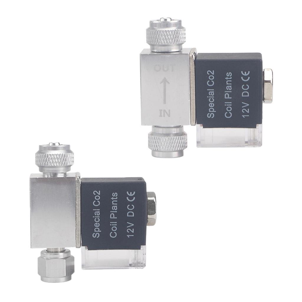 CO2 Value Aquarium Regulator M - Aquarium Planted Plants ulasan dan harga