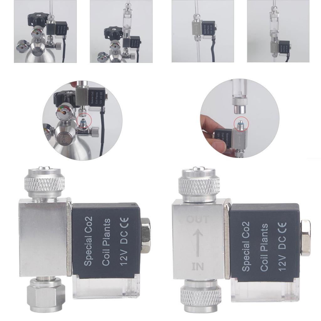 CO2 Value Aquarium Regulator M - Aquarium Planted Plants ulasan dan harga