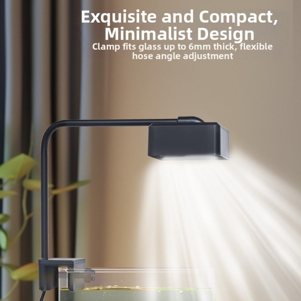 Waterproof LED Aquarium Light  - Aquarium Plant Growing ulasan dan harga