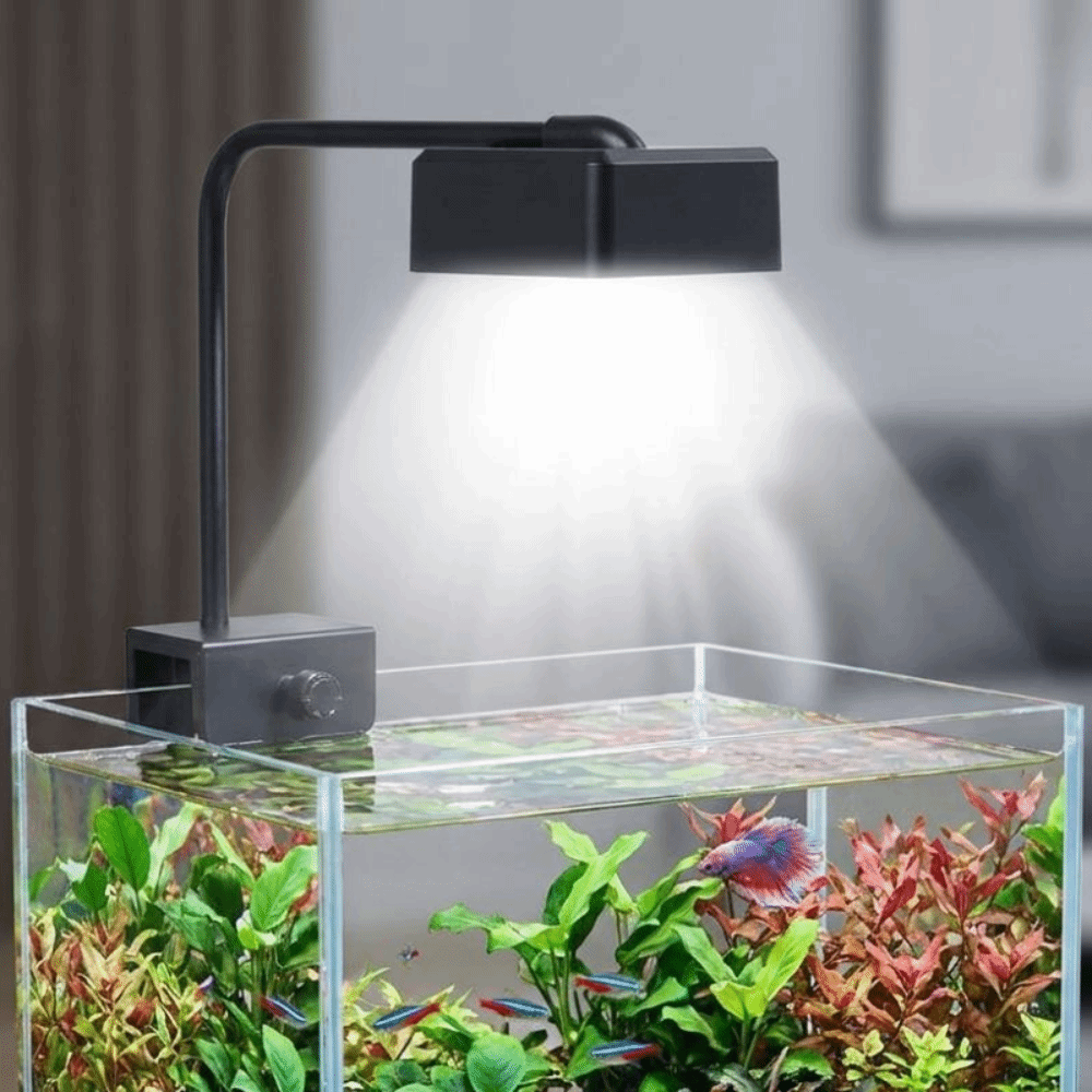 Waterproof LED Aquarium Light  - Aquarium Plant Growing ulasan dan harga