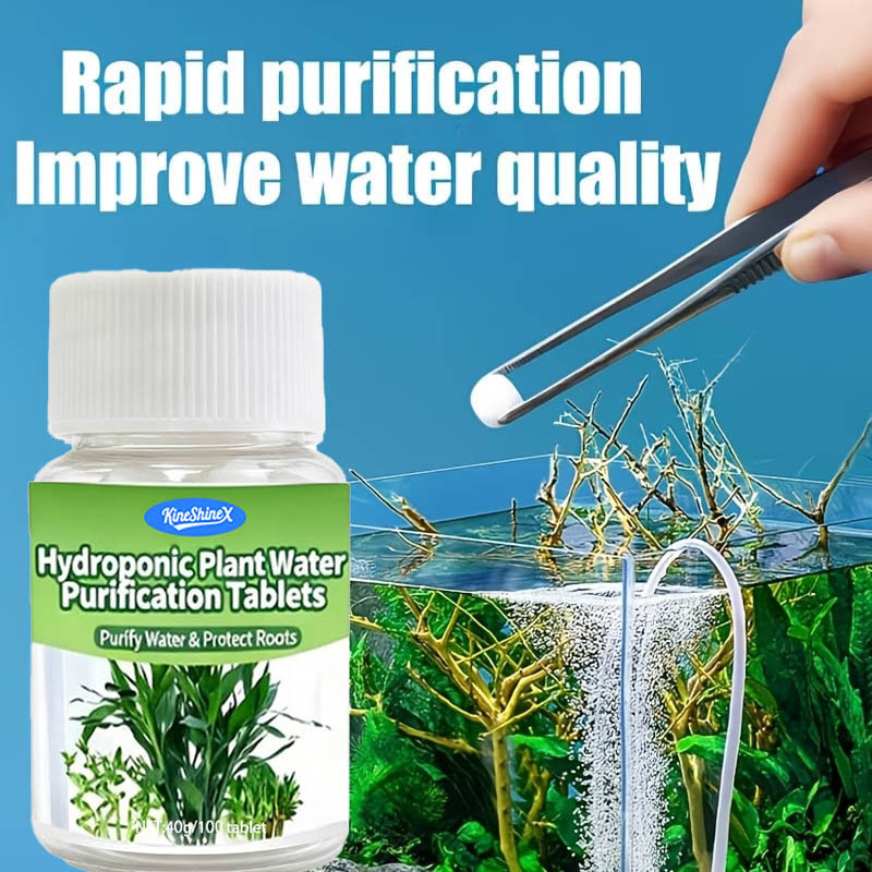 Hydroponic Water Purification  - Aquarium Plant In Pot ulasan dan harga