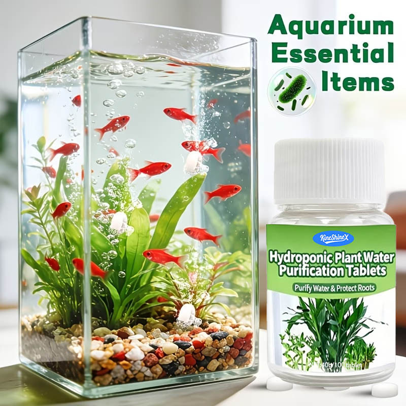 Hydroponic Water Purification  - Aquarium Plant In Pot ulasan dan harga