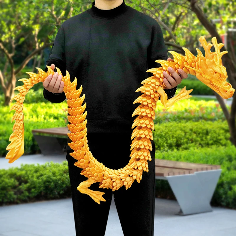 3D Printed Conjoined Dragon Or - Aquarium Plant In Pot ulasan dan harga