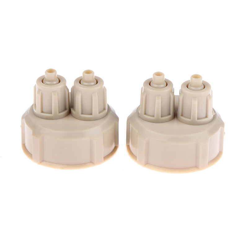 2Pcs Aquarium CO2 System Tube  - Aquarium Plant Growing ulasan dan harga
