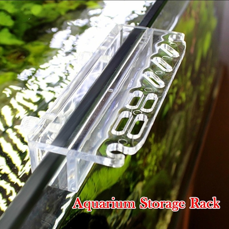 1PCS New Aquarium Plant Tools  - Aquarium Plant In Pot ulasan dan harga