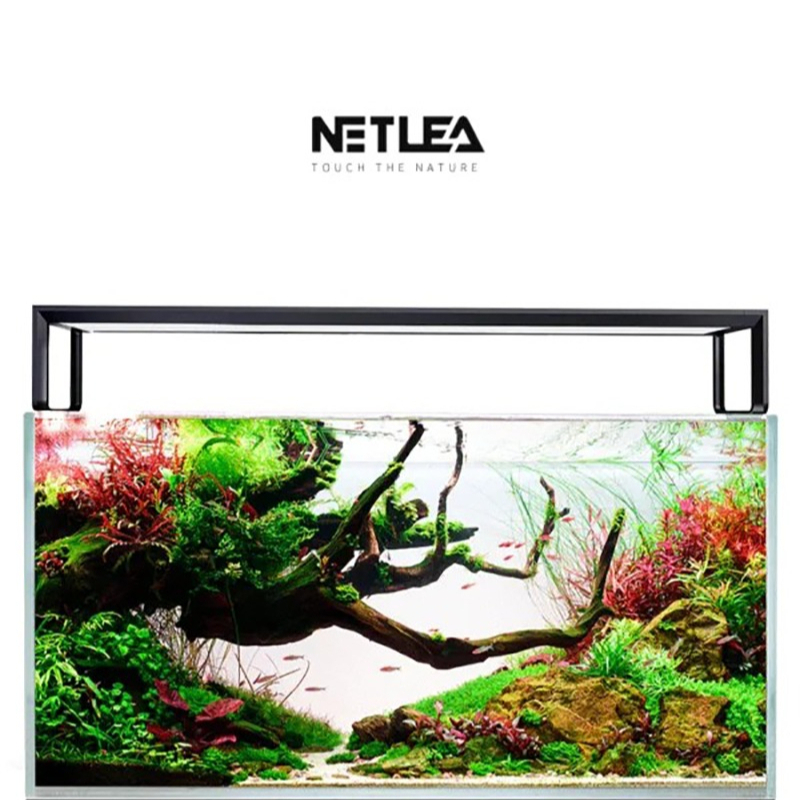 Netlea AT5S V4 Smart Wifi APP  - Aquarium Plant Light ulasan dan harga