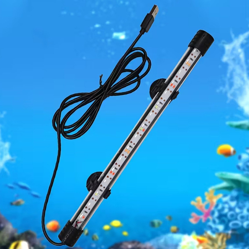 17-47CM USB Plug Aquarium Ligh - Aquarium Plant Light ulasan dan harga