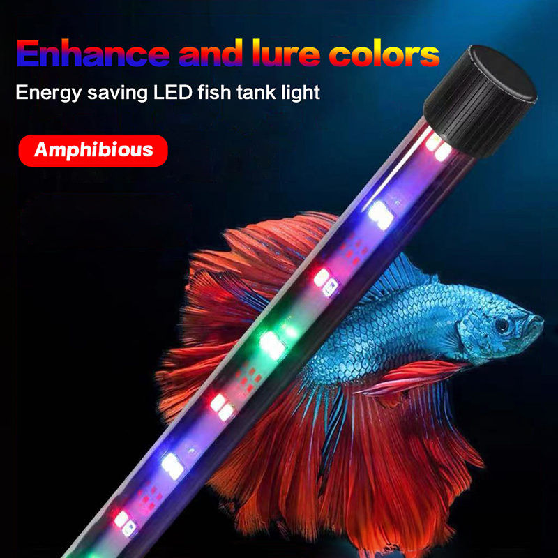 17-47CM USB Plug Aquarium Ligh - Aquarium Plant Light ulasan dan harga