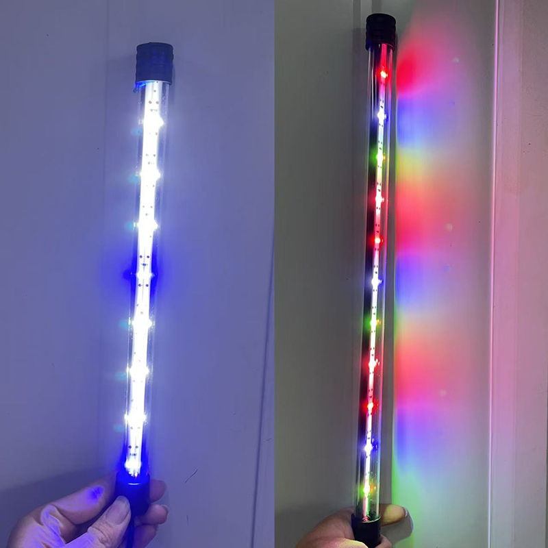 Fish Tank Light Underwater Lig - Aquarium Plant Light ulasan dan harga