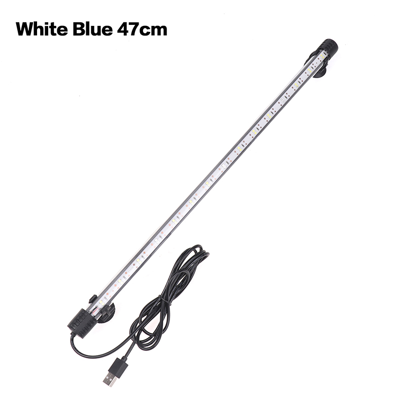 Fish Tank Light Underwater Lig - Aquarium Plant Light ulasan dan harga