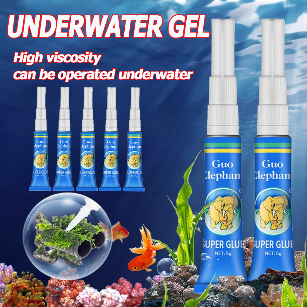 3/5/10Pcs Fish Tank Landscapin - Aquarium Planted Substrate ulasan dan harga