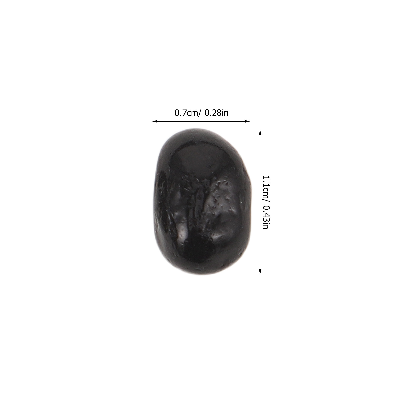 Black Gravel Aquarium Decorati - Aquarium Planted Substrate ulasan dan harga