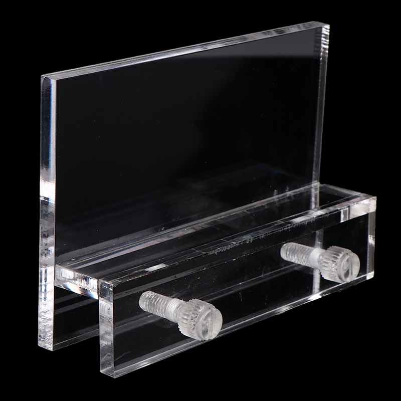 Acrylic Clear Aquarium Clear F - Aquarium Plant Light ulasan dan harga
