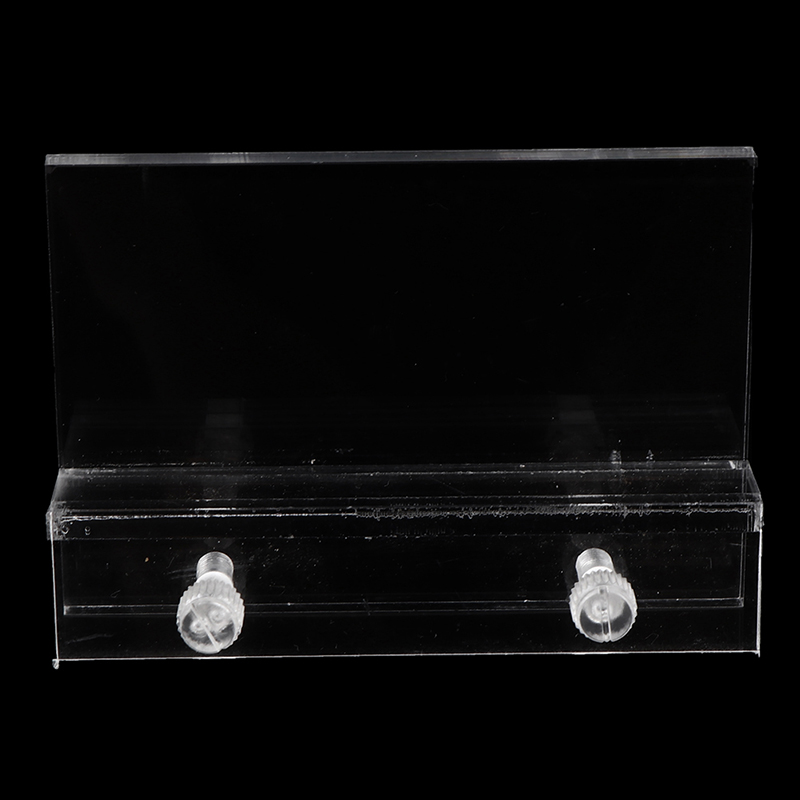 Acrylic Clear Aquarium Clear F - Aquarium Plant Light ulasan dan harga