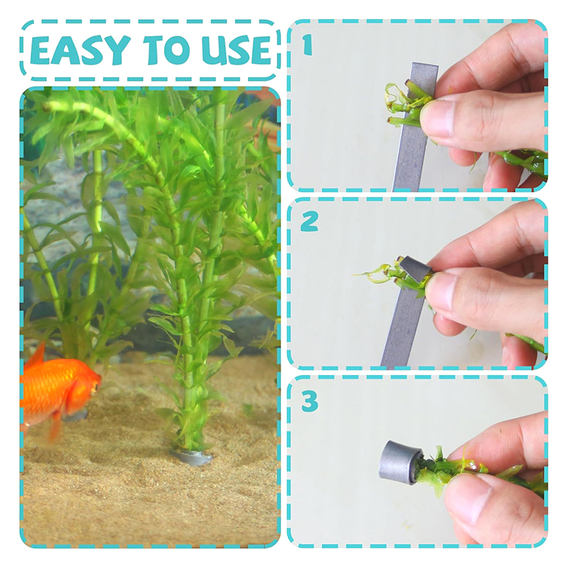 * New Sale 10pcs Flexible Fold - Aquarium Plants For Sale ulasan dan harga