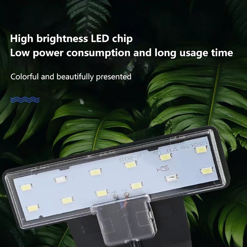 【New】New LED Waterproof Aquari - Aquarium Plant Light ulasan dan harga