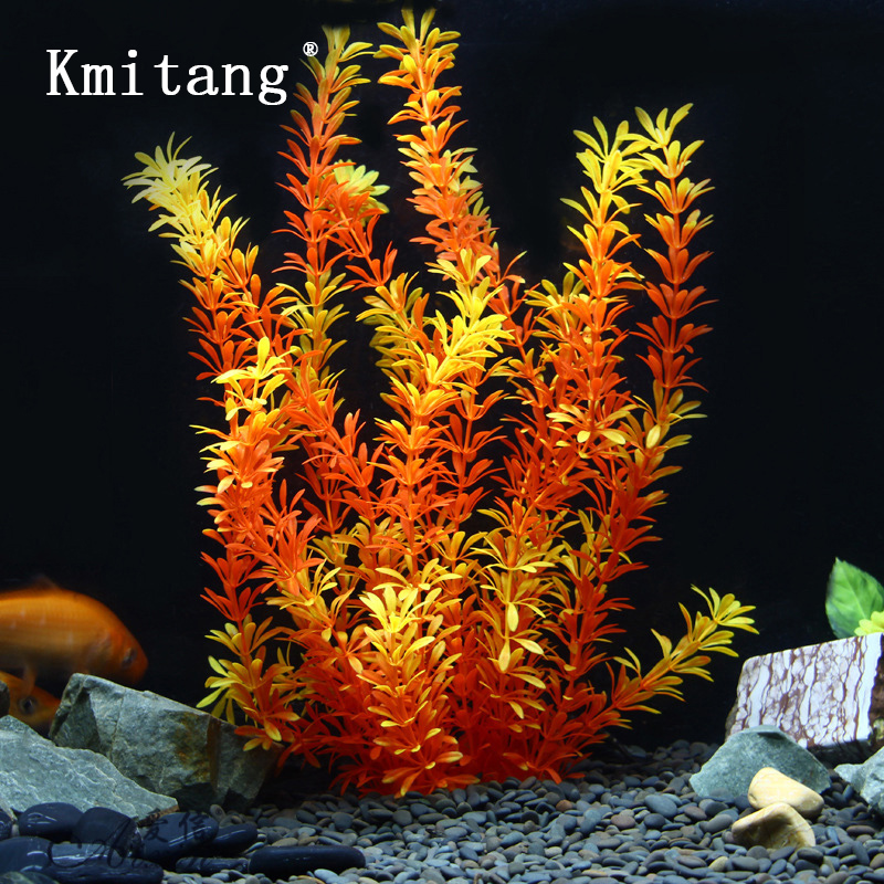 100cm Tropical Plants Large Ar - Aquarium Plant Growing ulasan dan harga