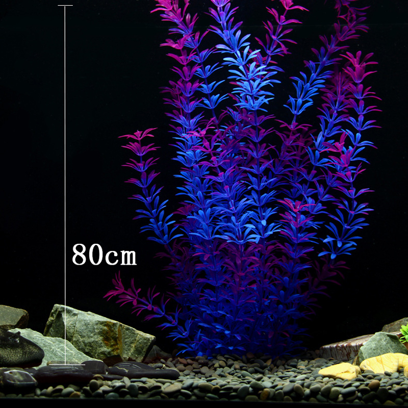 100cm Tropical Plants Large Ar - Aquarium Plant Growing ulasan dan harga