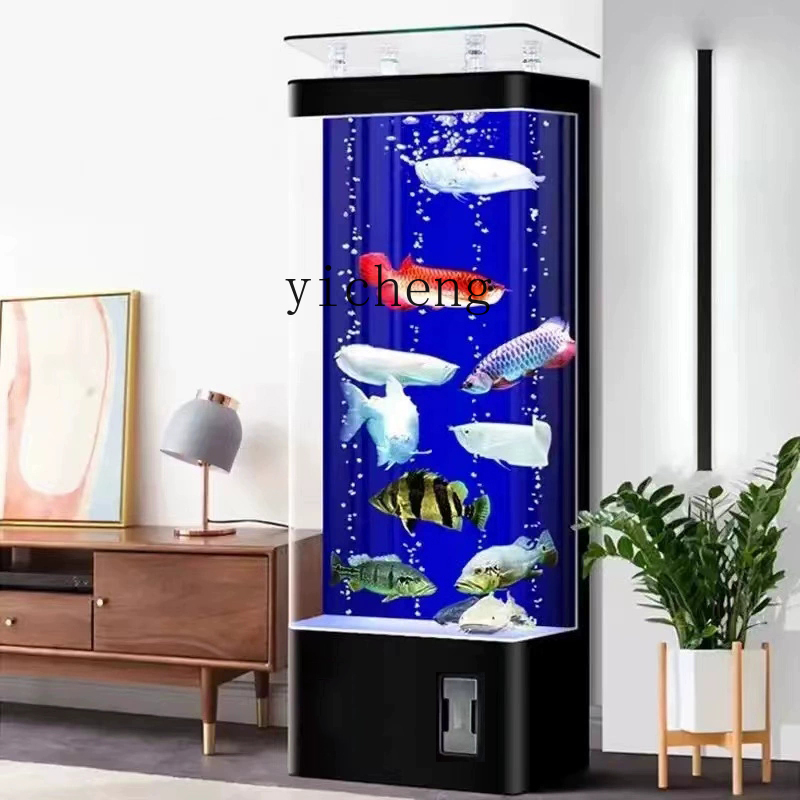 Living Room Floor-to-ceiling H - Aquarium Planted Substrate ulasan dan harga