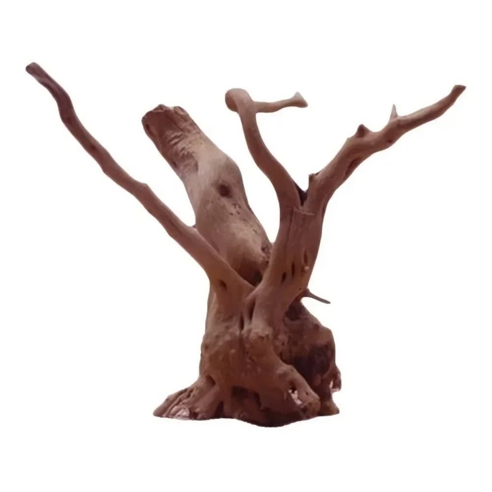 （15-20cm） Natural Driftwood Aq - Aquarium Planted Substrate ulasan dan harga