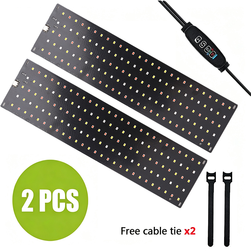 12V-Under Cabinet LED Plant Gr - Aquarium Plant Diseases ulasan dan harga