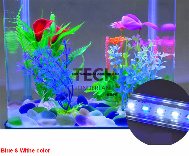 3W/4W/6W/9W LED Energy Saving  - Aquarium Plant Growing ulasan dan harga