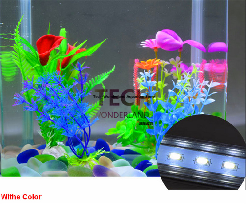 3W/4W/6W/9W LED Energy Saving  - Aquarium Plant Growing ulasan dan harga