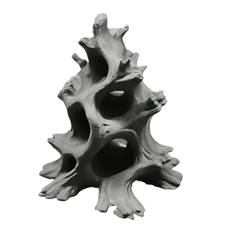 Hidden Multi-Hole Natural Drif - Aquarium Planted Substrate ulasan dan harga