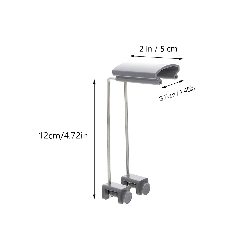 2Pcs Aquarium Light Stand Adju - Aquarium Plant Light ulasan dan harga