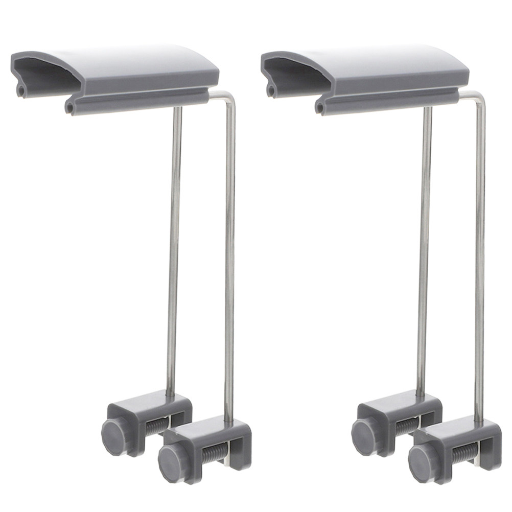 2Pcs Aquarium Light Stand Adju - Aquarium Plant Light ulasan dan harga
