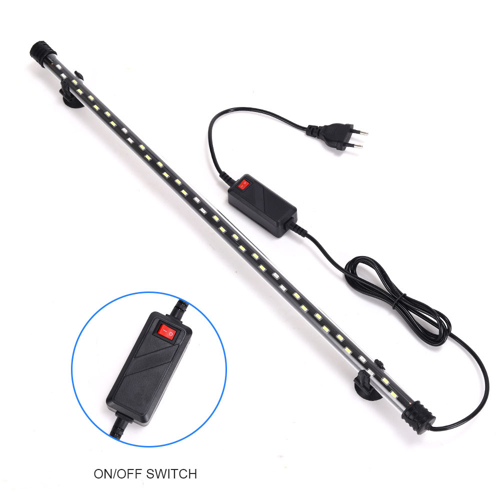 90-260V Aquarium Light LED Wat - Aquarium Plant Light ulasan dan harga