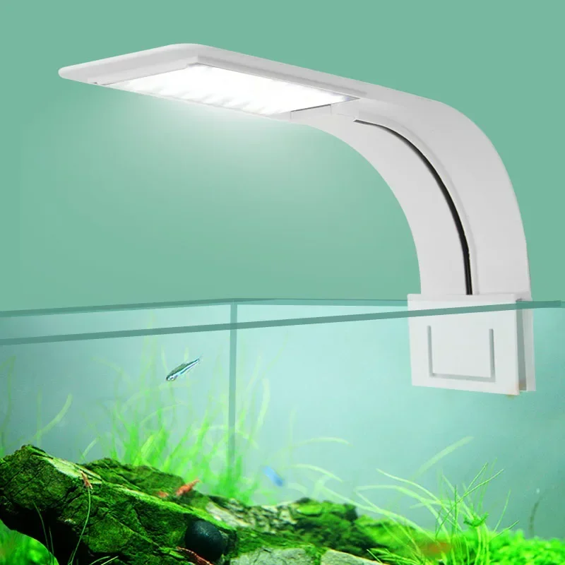 Ultra Thin LED Aquarium Light  - Aquarium Plant Diseases ulasan dan harga