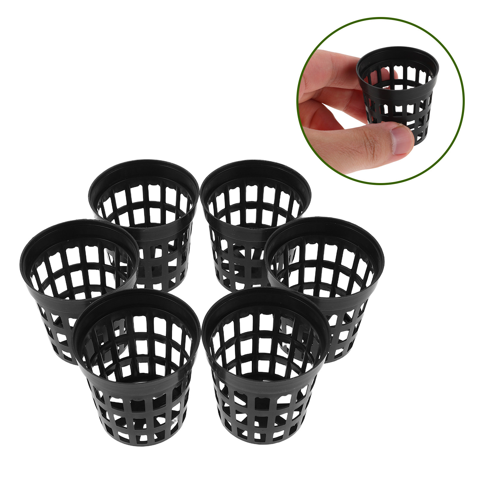 40Pcs Aquarium Plant Holder Pl - Aquarium Planted Plants ulasan dan harga