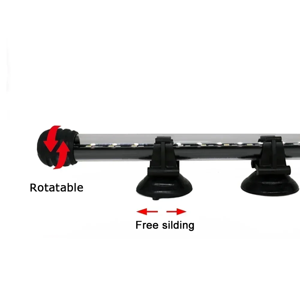 90-260V Aquarium Light LED Wat - Aquarium Plant Diseases ulasan dan harga