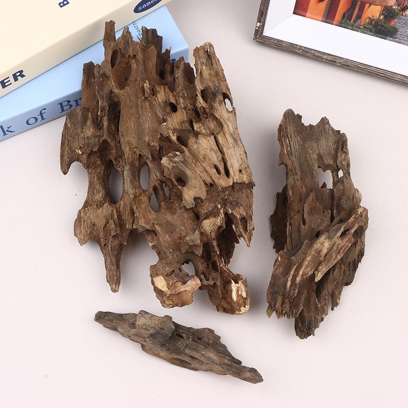 △ Shrimp Wood Aquarium Decor,  - Aquarium Planted Substrate ulasan dan harga