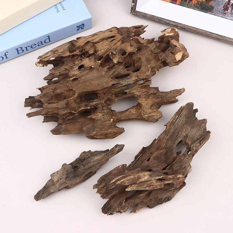 △ Shrimp Wood Aquarium Decor,  - Aquarium Planted Substrate ulasan dan harga