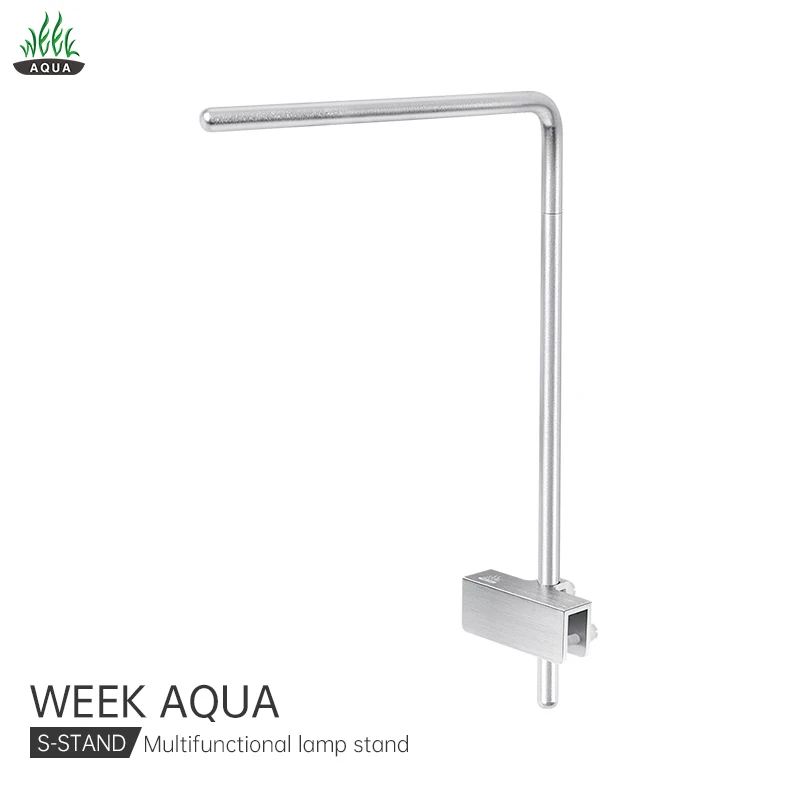 Week Aqua Light Stand Universa - Aquarium Plant Light ulasan dan harga